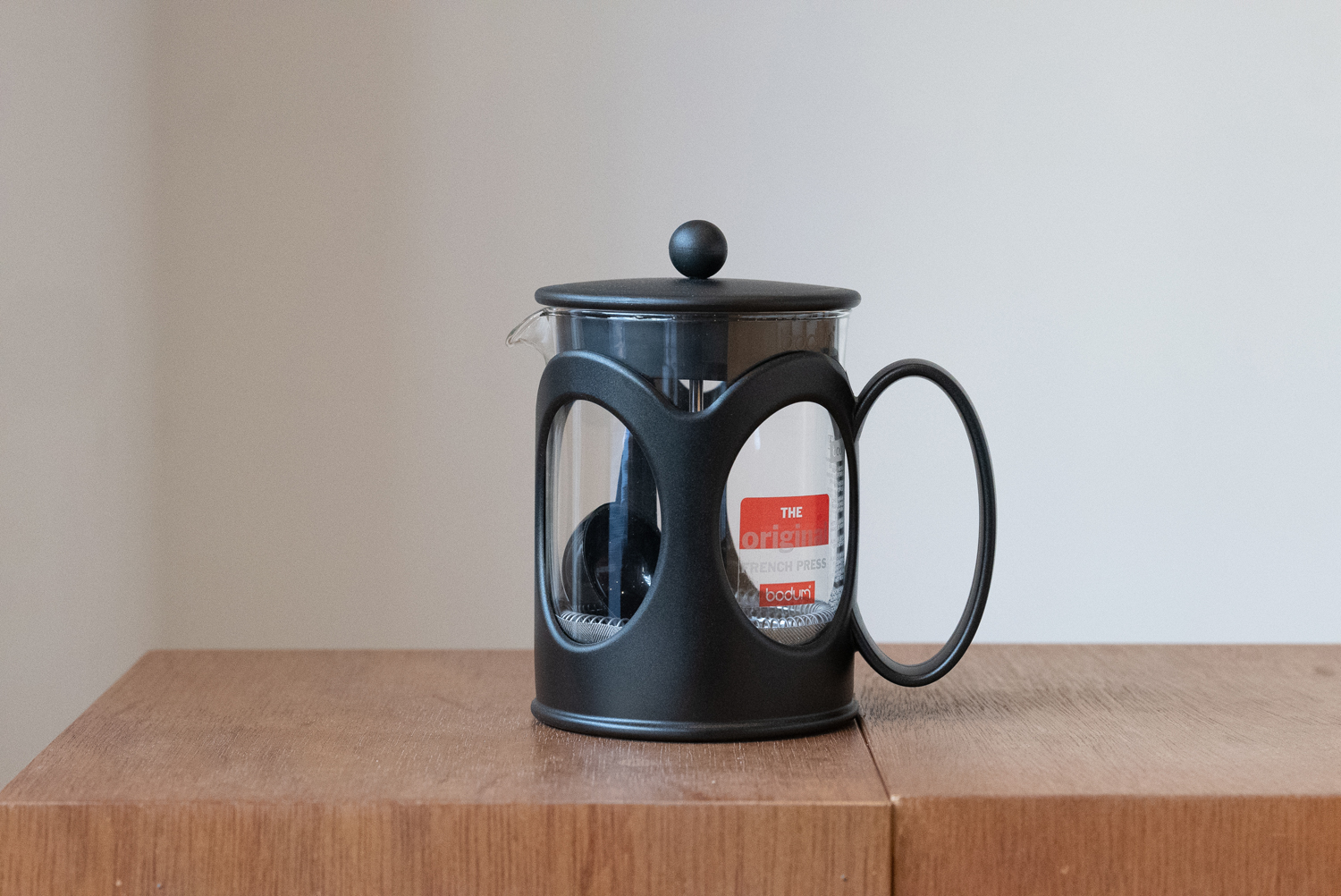 ボダム フレンチプレス ケニア 0.5L | 常盤珈琲焙煎所  