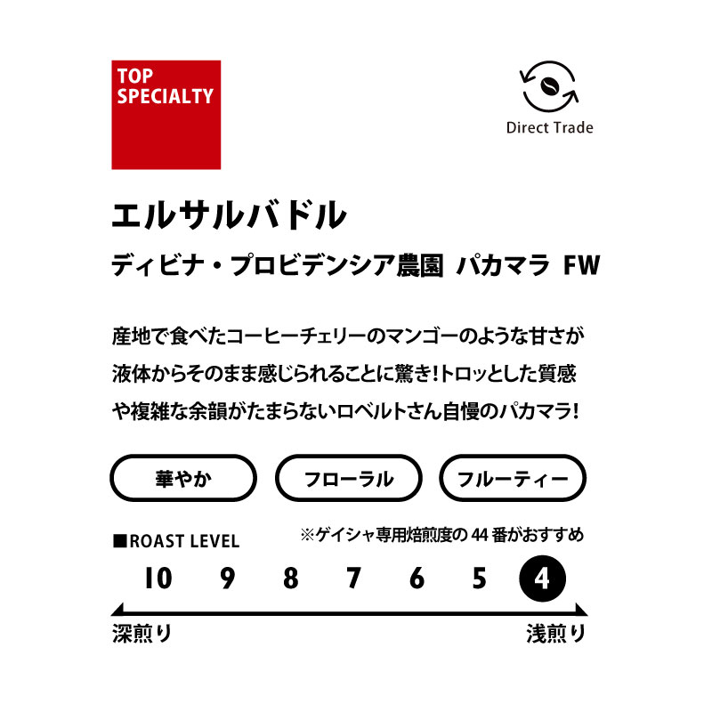 福豆袋2026【超マニア！ディビナプロビデンシア農園飲み比べセット100g×3】※数量限定※予約販売(12月22日から順次発送)