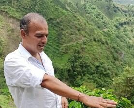 コロンビア／ウィラ　JAVA　FW