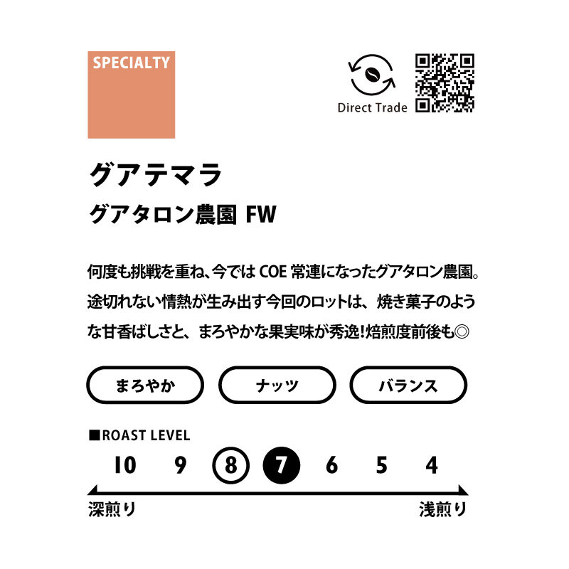 ＜ビター＞　シングルオリジン飲み比べセット(深煎り)　送料無料