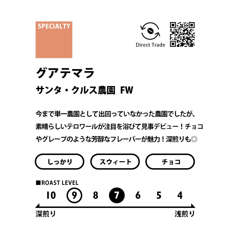 ＜ビター＞　シングルオリジン飲み比べセット(深煎り)　送料無料