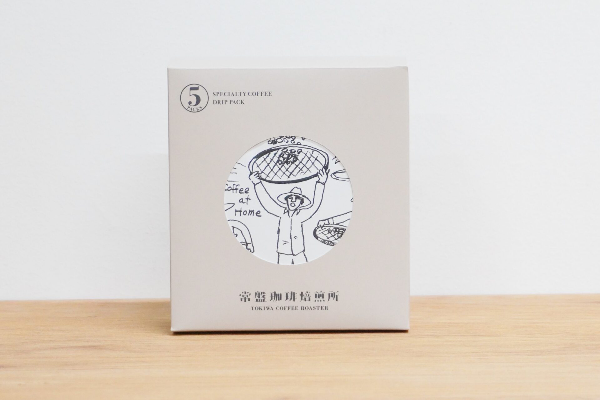 コロンビア5個BOX | 常盤珈琲焙煎所 | スペシャルティコーヒーの通販