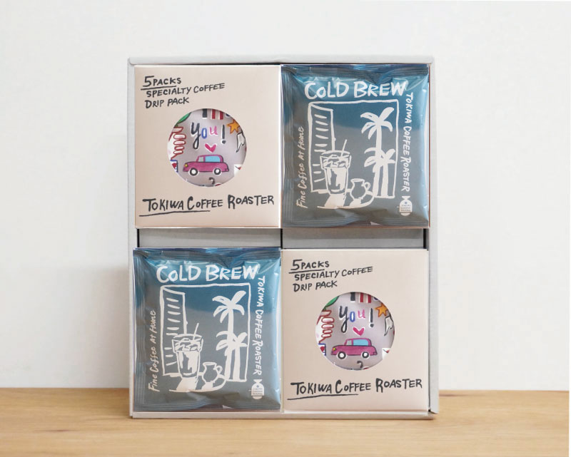 16個BOX　サンクスファザーアソート＆水出し