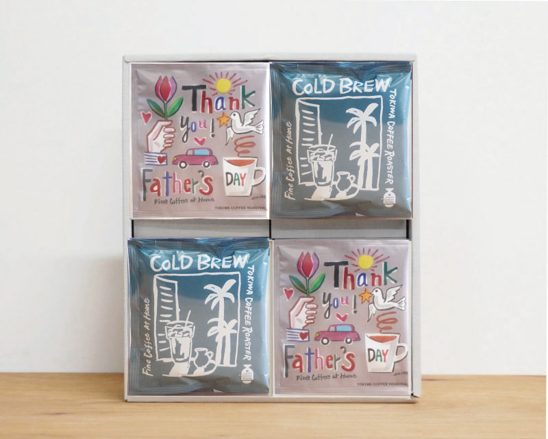 16個BOX　サンクスファザー＆水出し