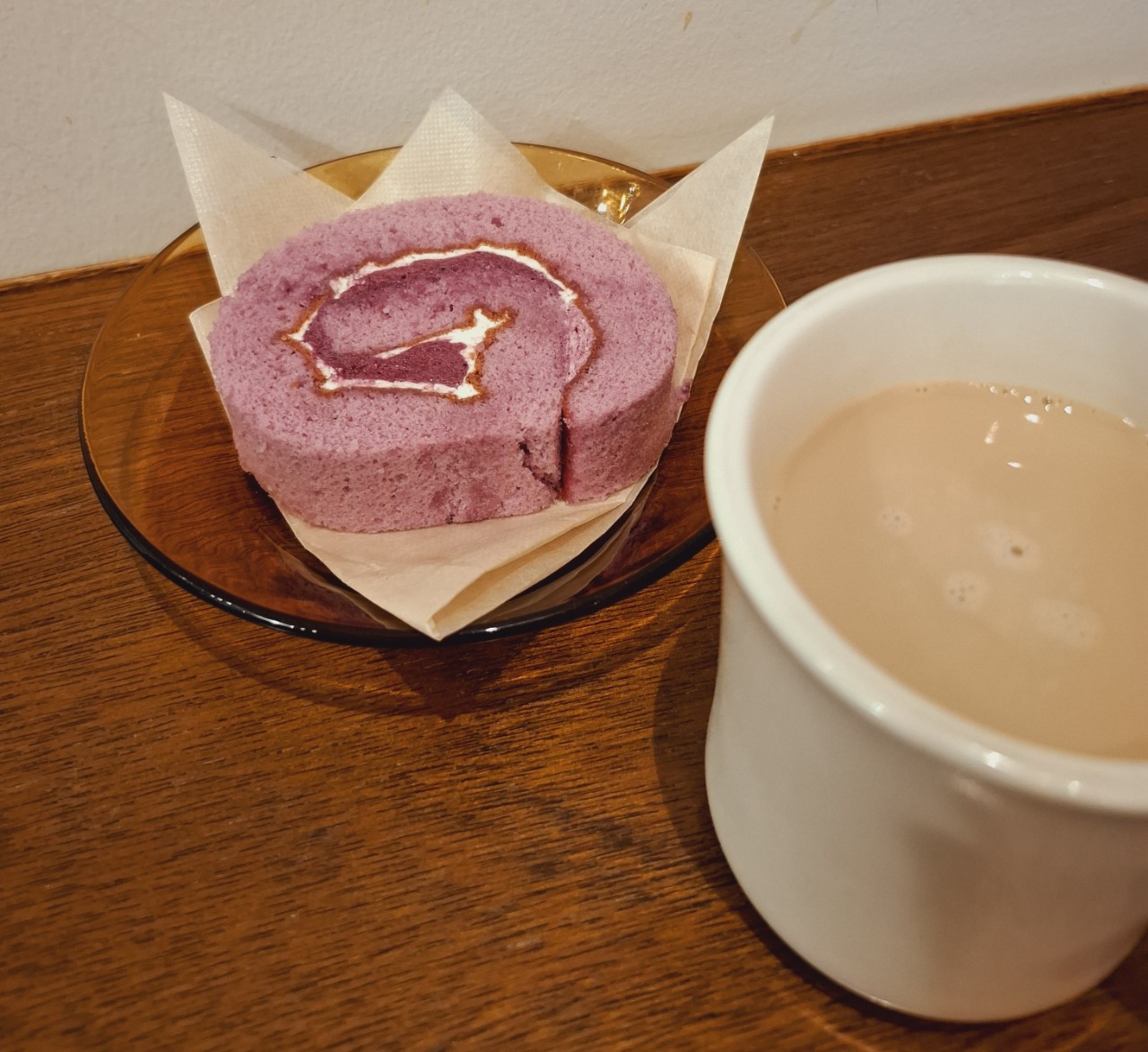 夏準備をコーヒーと共に