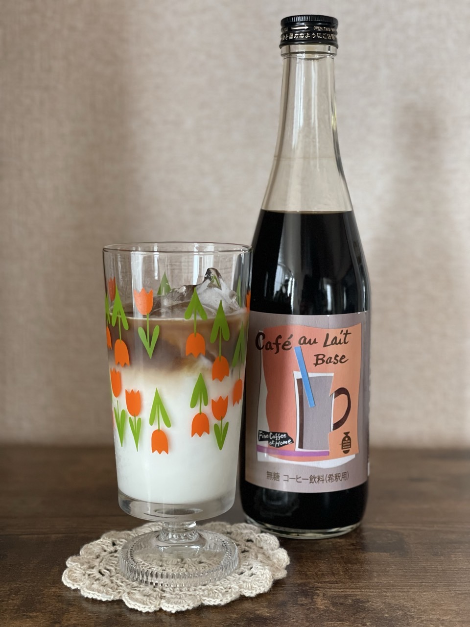 カフェオレ日和