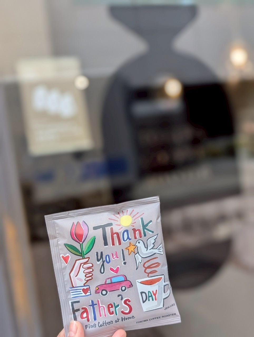 本店のFather’s Day🚗 Part2