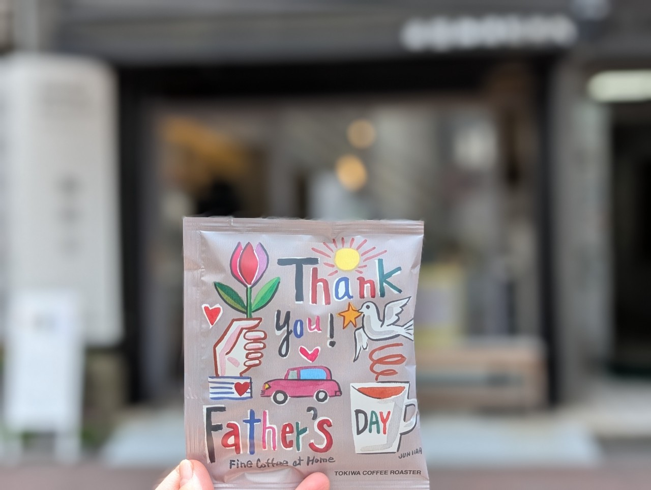 本店のFather’s Day🌻 Part1