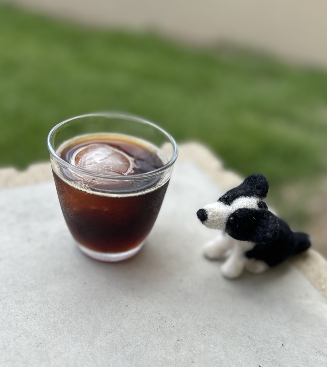 ちょっと一息、ブラジルで☕️