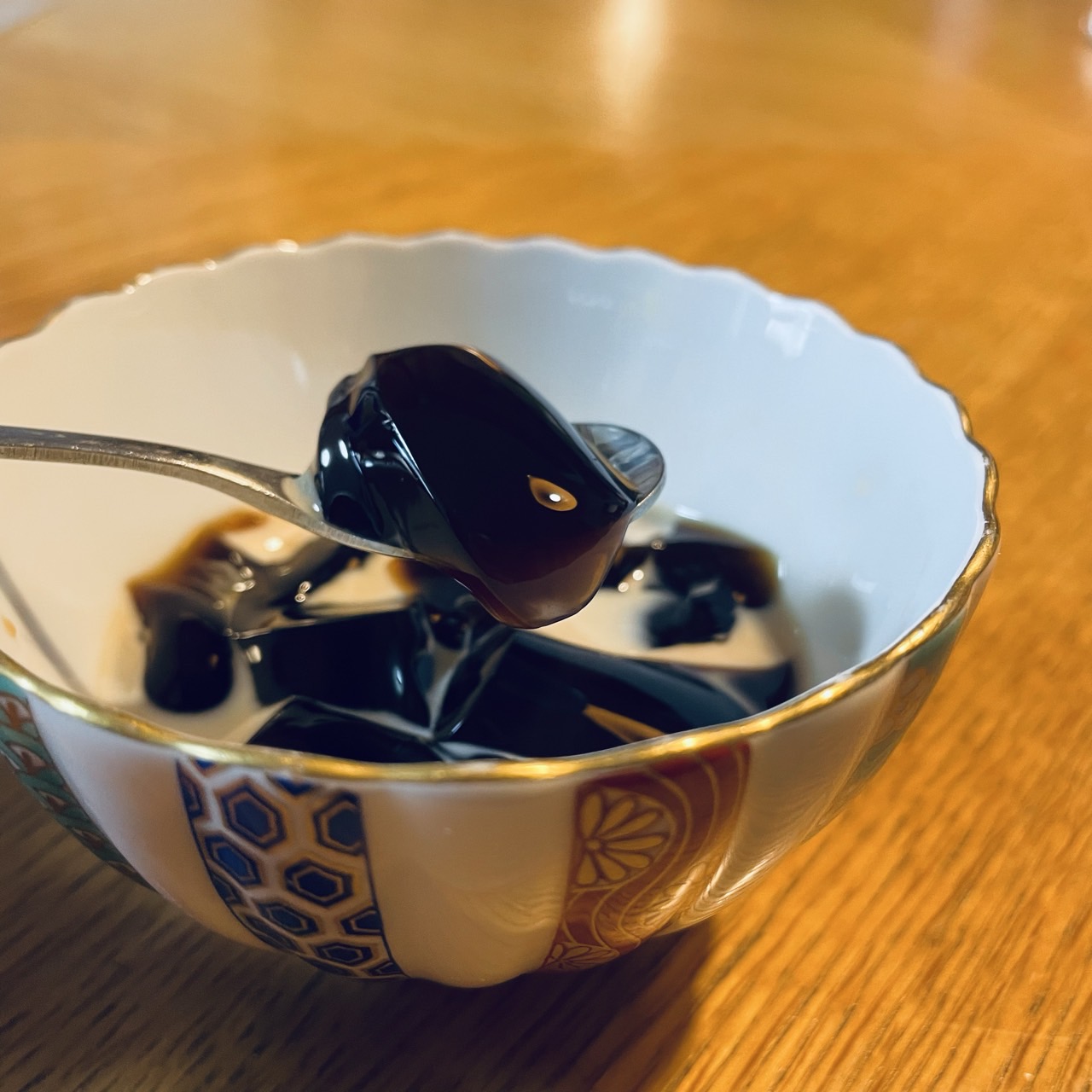 デカフェでひんやりスイーツ！