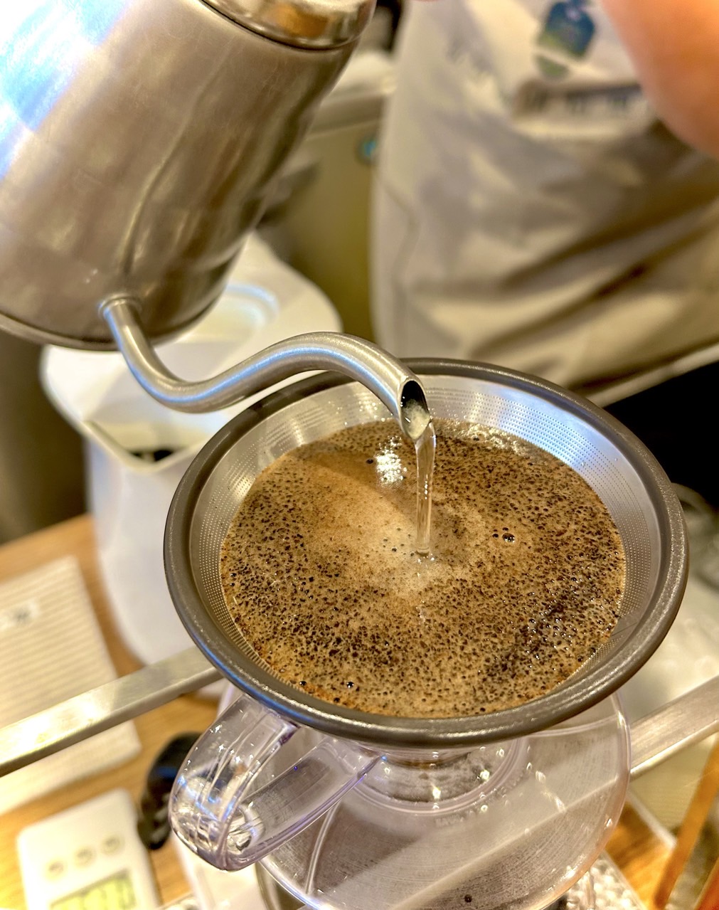 ホッとコーヒー☕︎