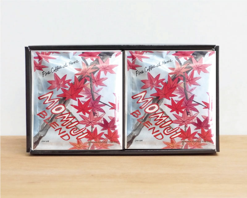 10個BOXもみじブレンド