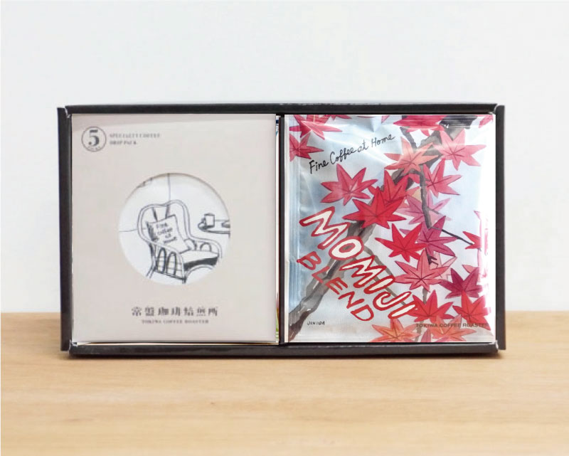 10個BOX常盤＆もみじ