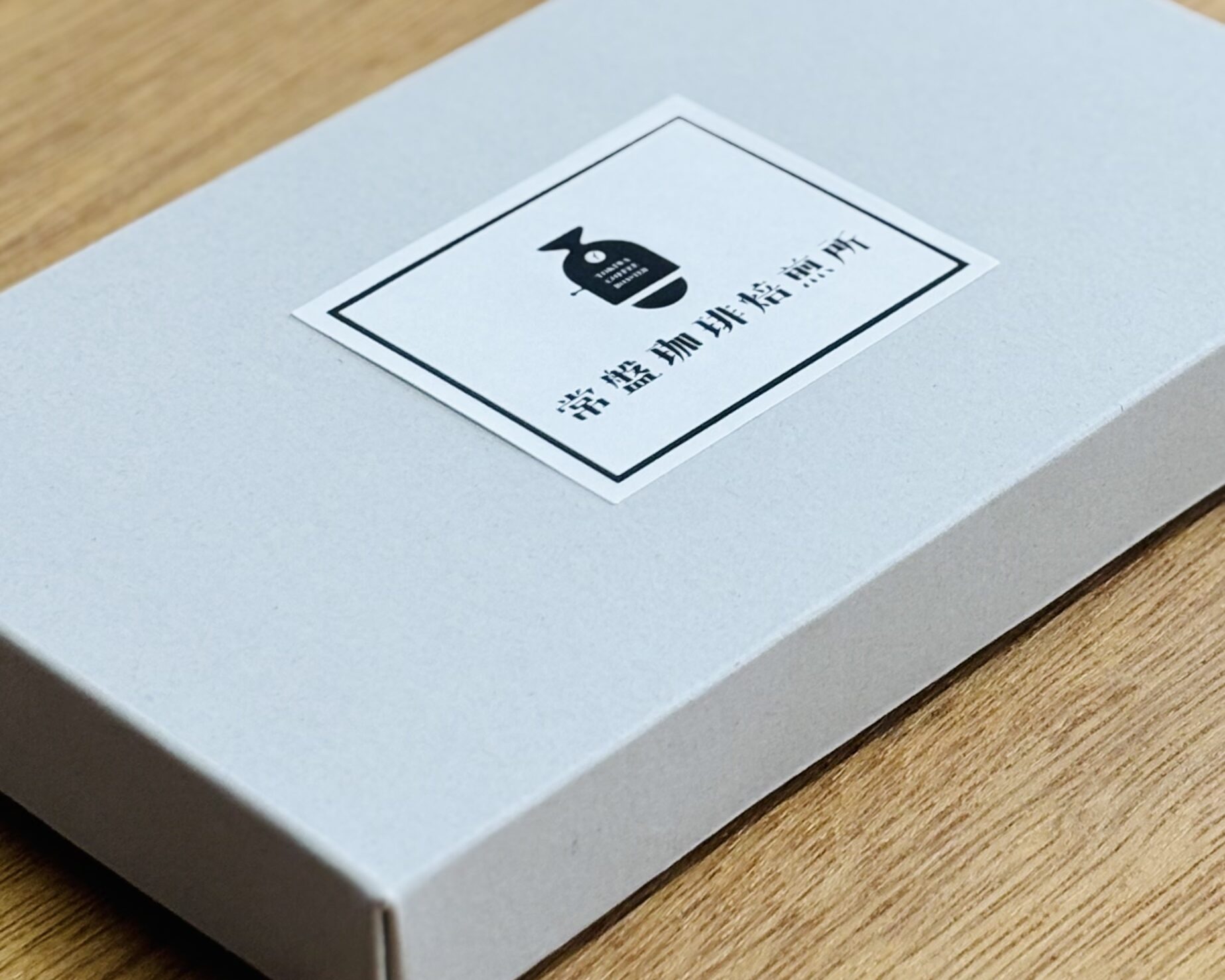 コーヒーようかん5本BOXギフト