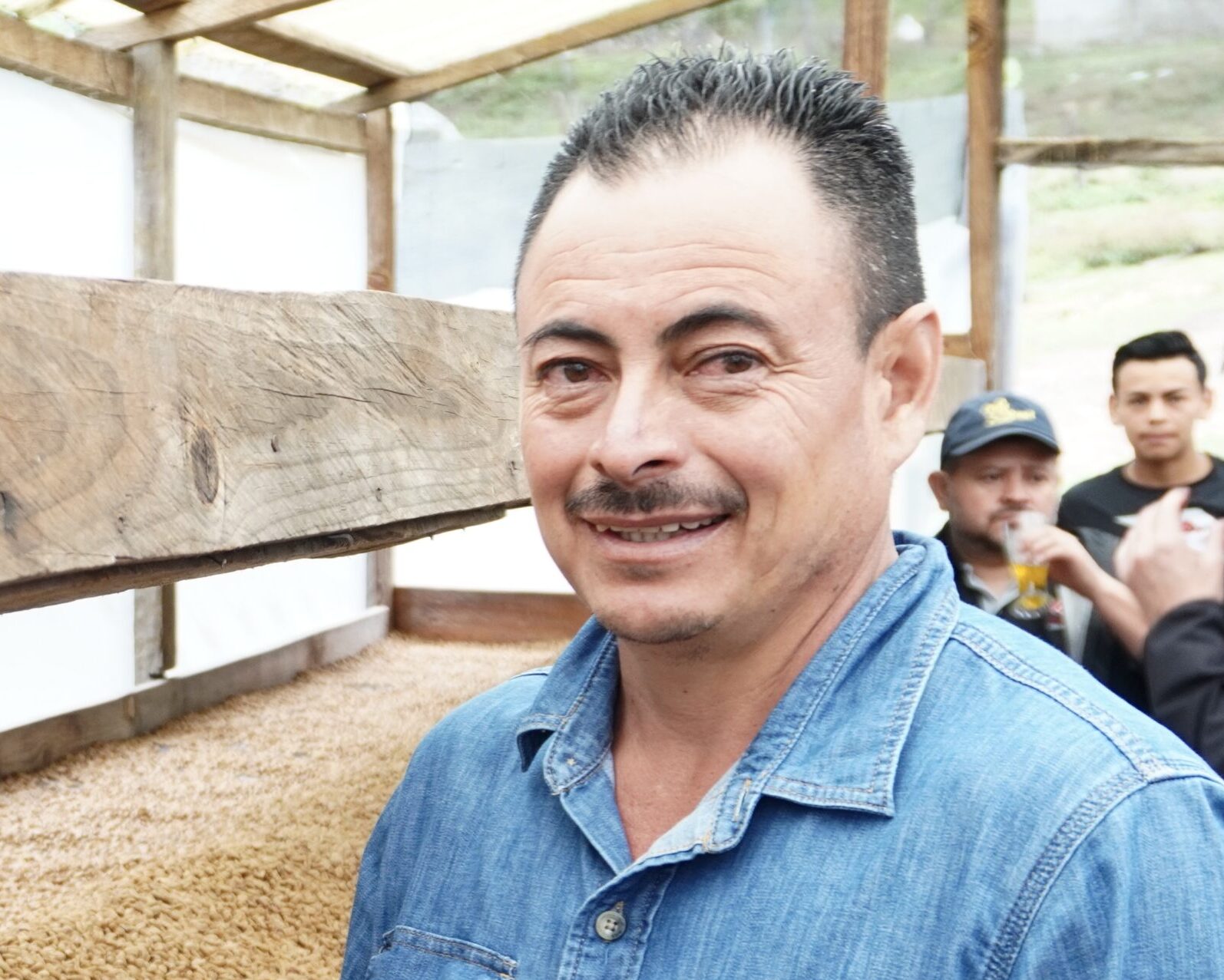 ホンジュラス/モンテシージョ農園 ブルボン FW