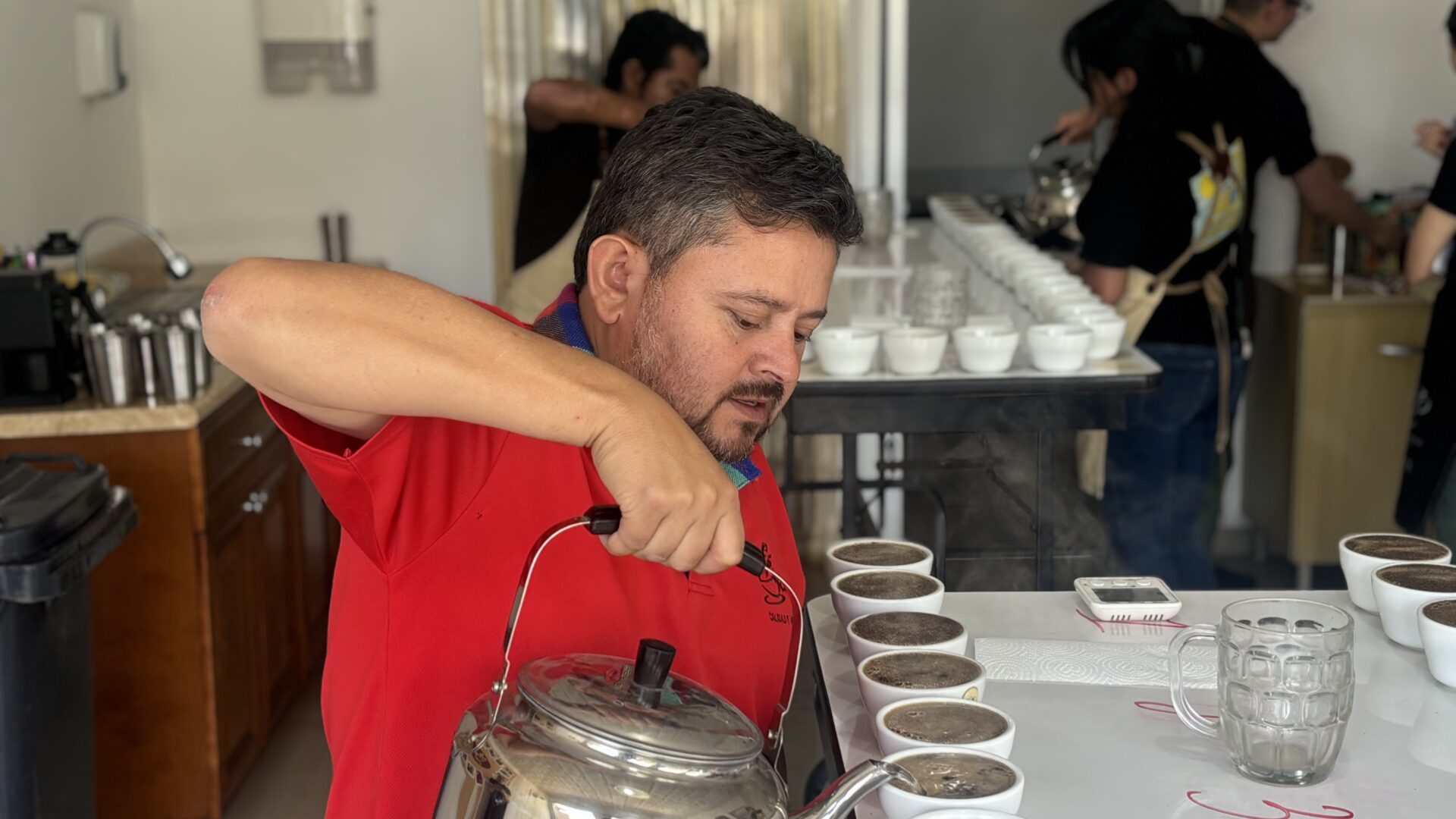 ホンジュラスと世界をつなぐキーマン「ロニーさん」/　スペシャルティコーヒーの産地で起こっている新潮流