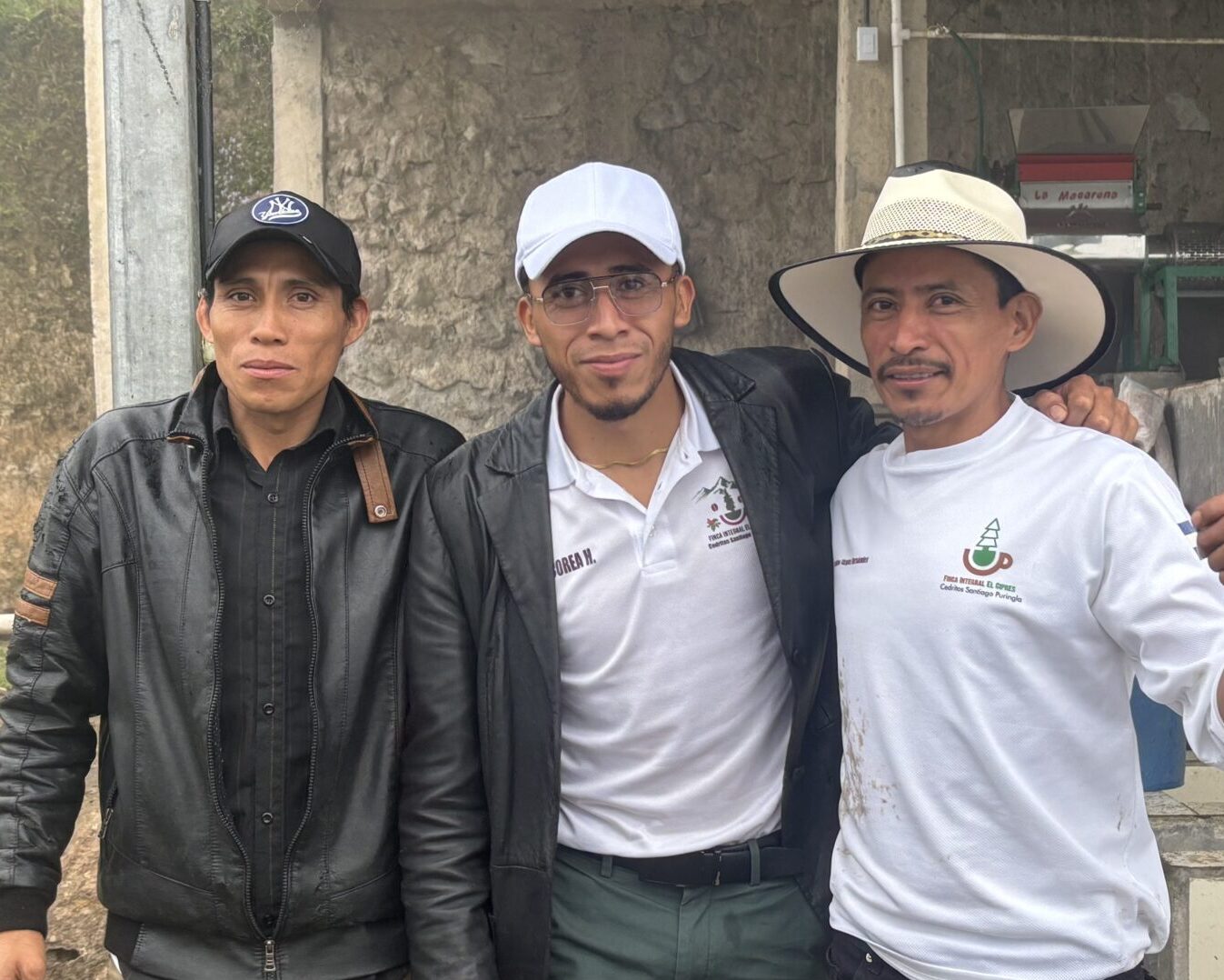 ホンジュラス/インテグラル エル シプレス農園 カトゥアイ NT