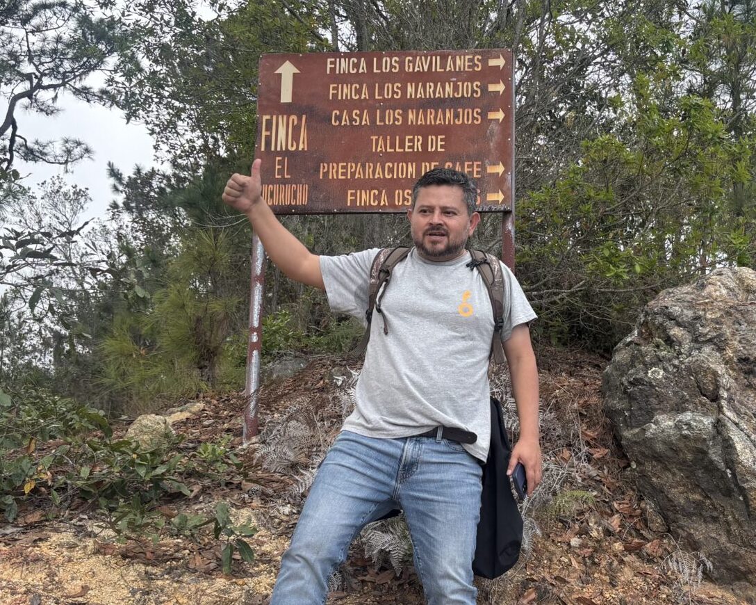 ホンジュラス／ククルチョ農園　ゲイシャ　FW