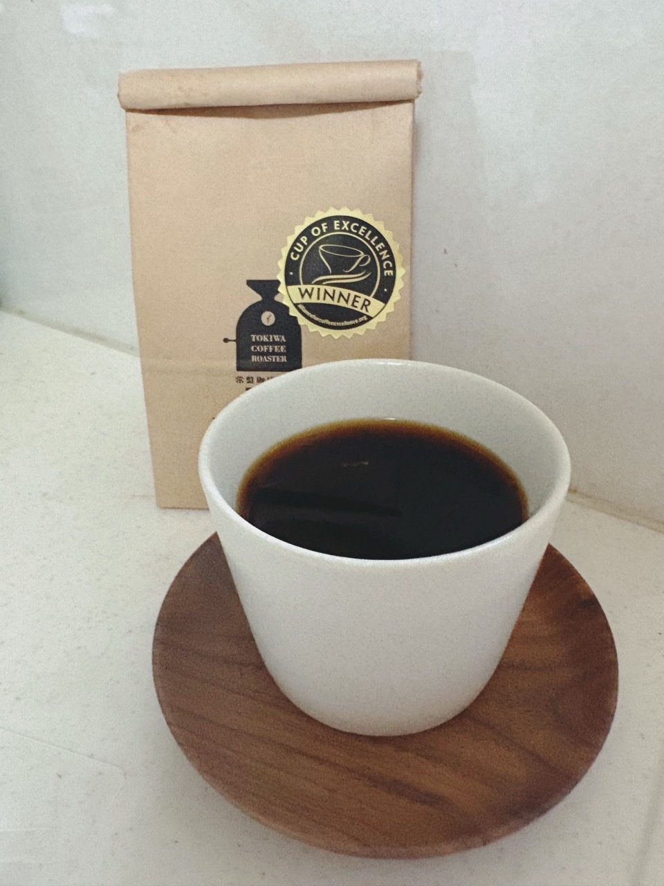 来たるコーヒーの新年度！