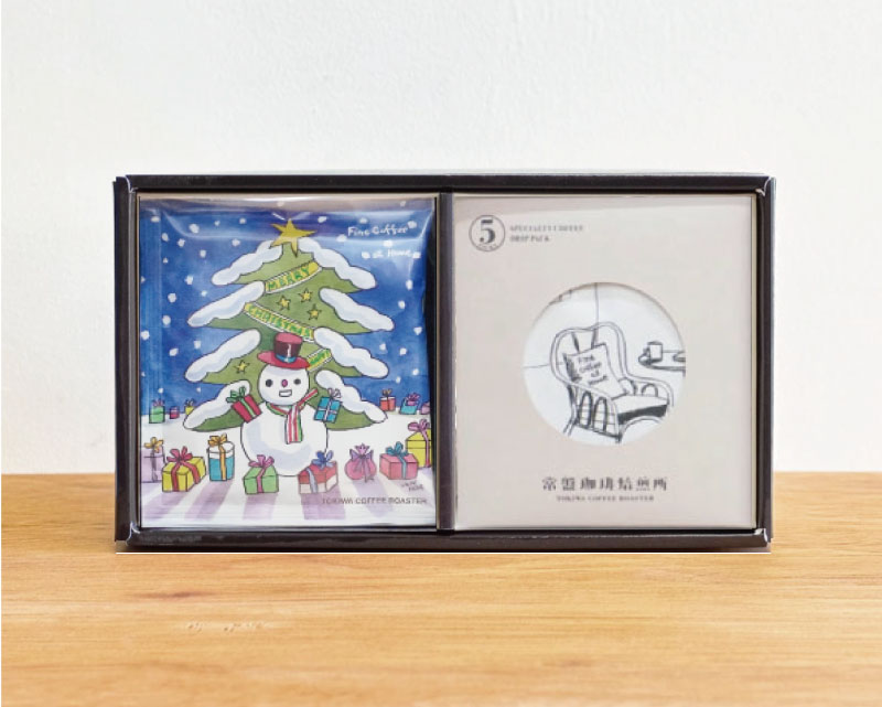 10個BOX 常盤＆クリスマス