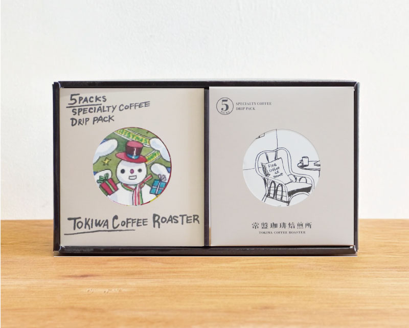 10個BOX 常盤＆クリスマスアソート