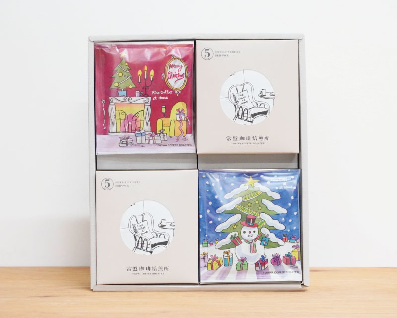 20個BOX 常盤＆クリスマス