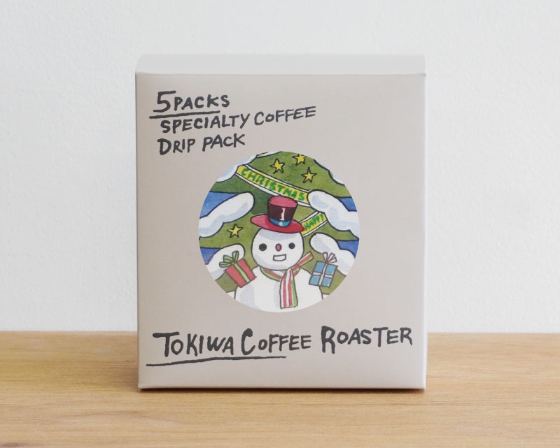 5個BOXクリスマス スペシャルアソート