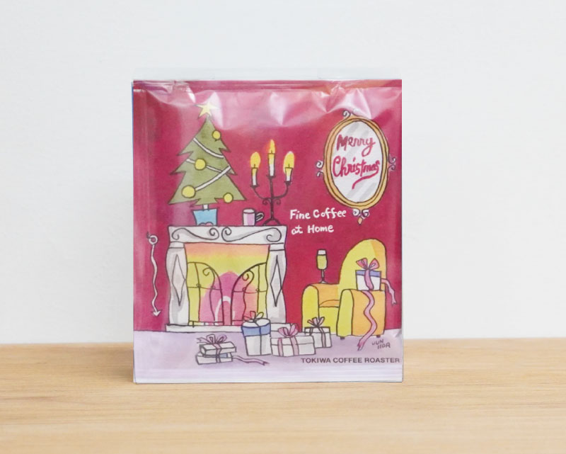 5個BOXクリスマス スタンダードアソート