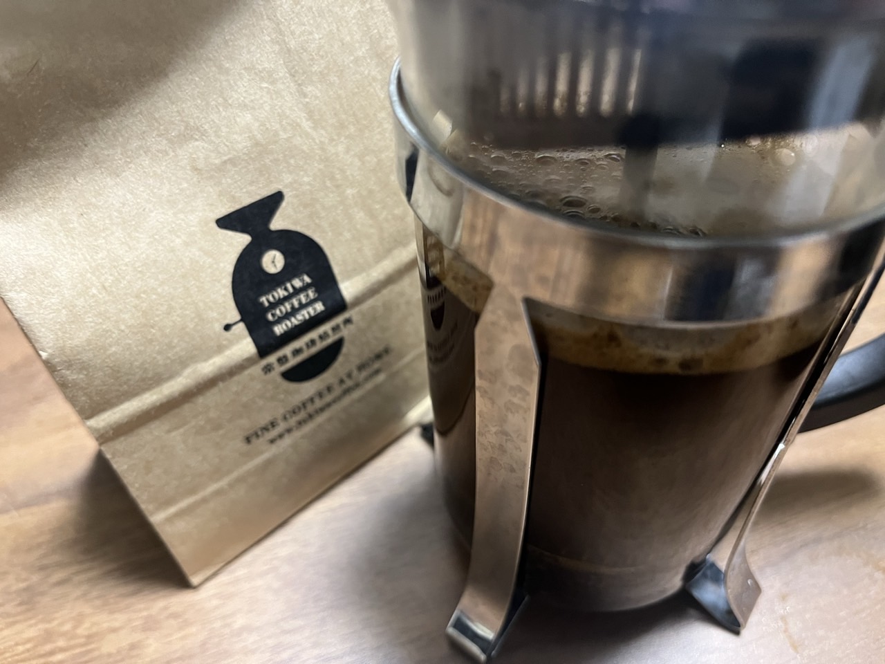 こんなコーヒーは初めてだ！