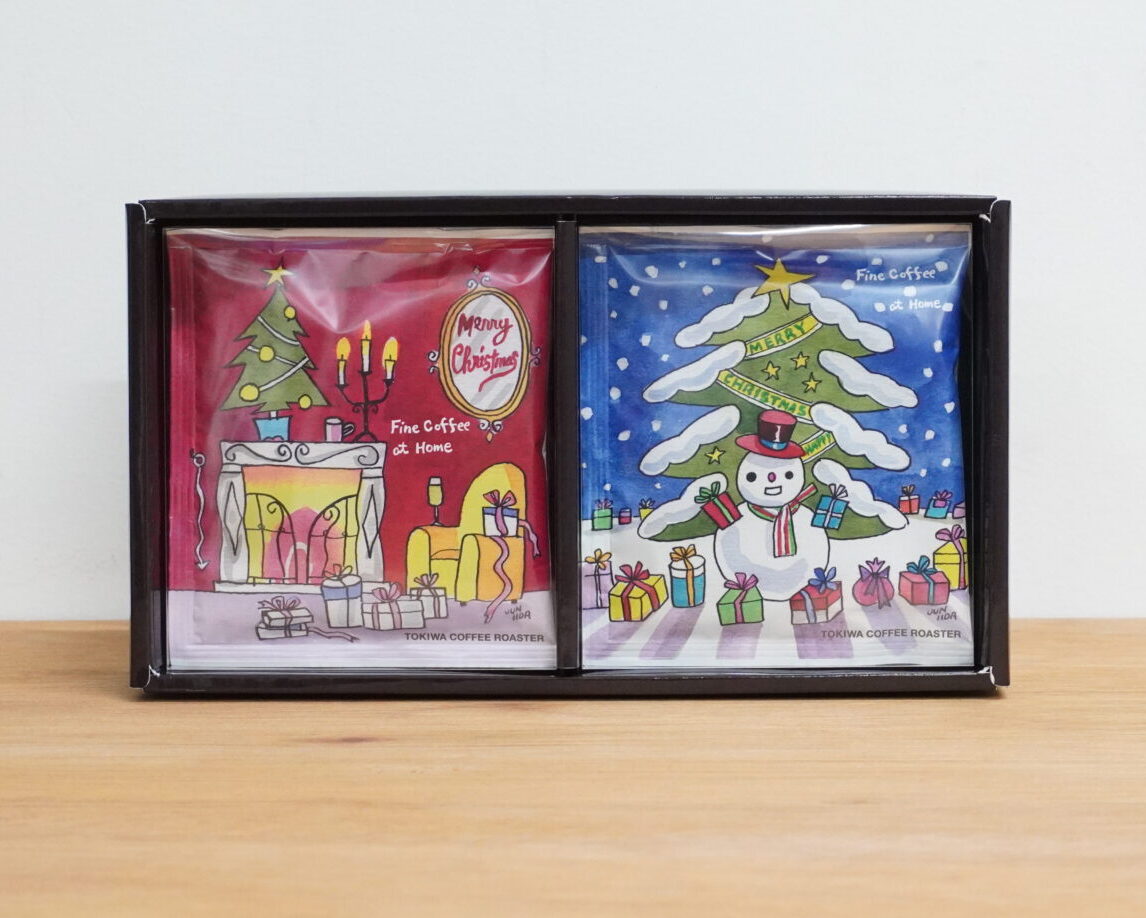 10個BOX クリスマスサンタブレンド