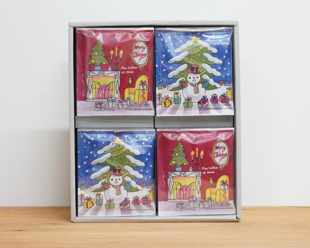 20個BOX クリスマスサンタブレンド