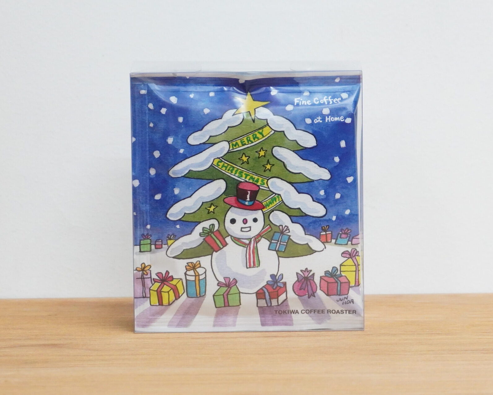 5個BOX／クリスマスサンタブレンド