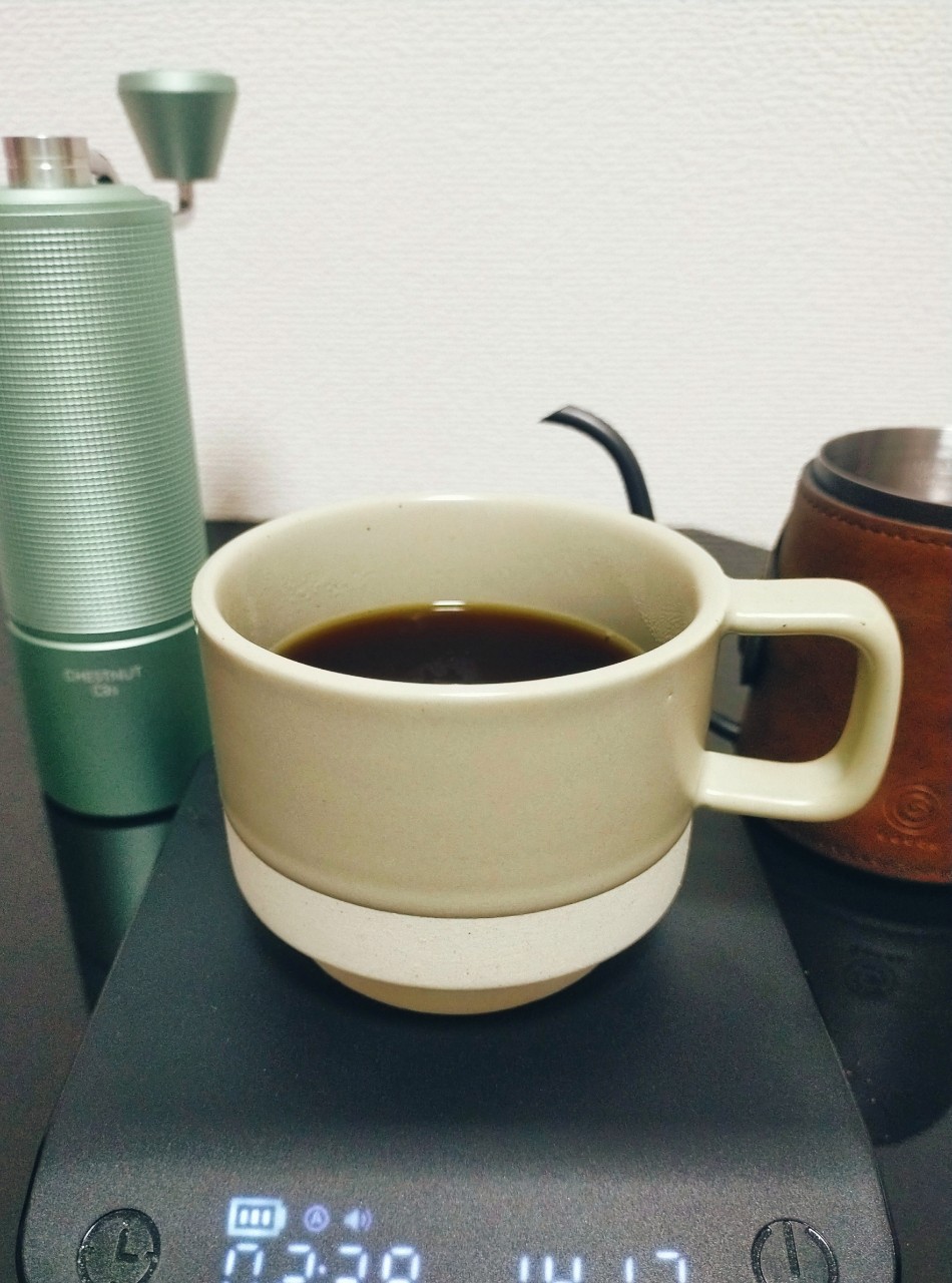 エチオピアとの出会い