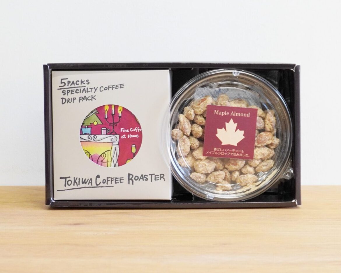 おやつBOX クリスマスアソート＆ナッツ