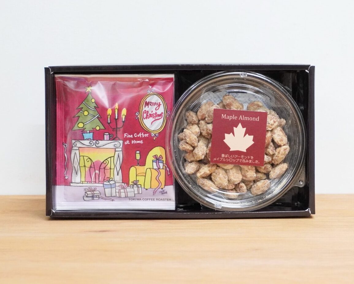 おやつBOX クリスマス＆ナッツ