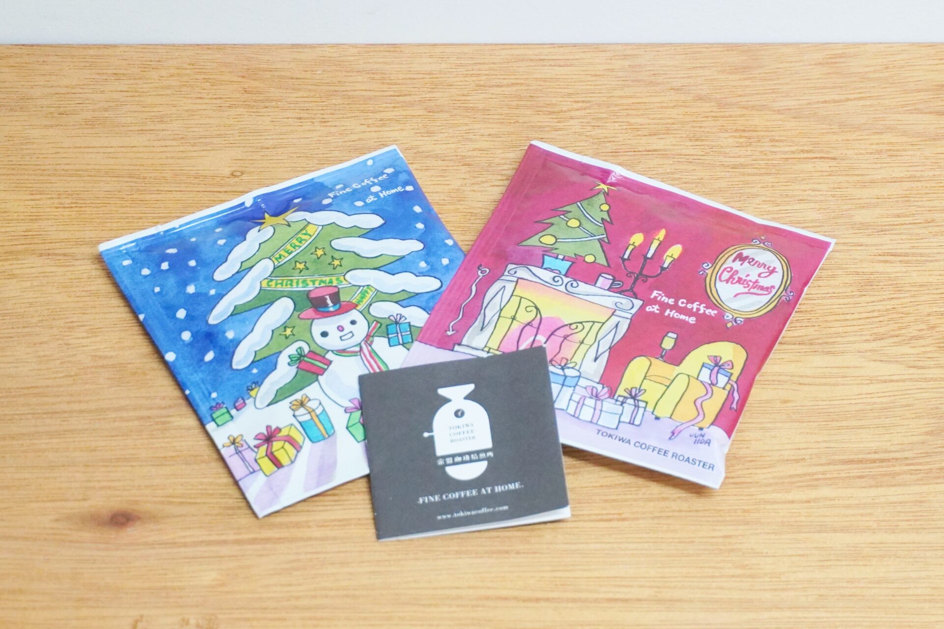 クリスマスプチギフト