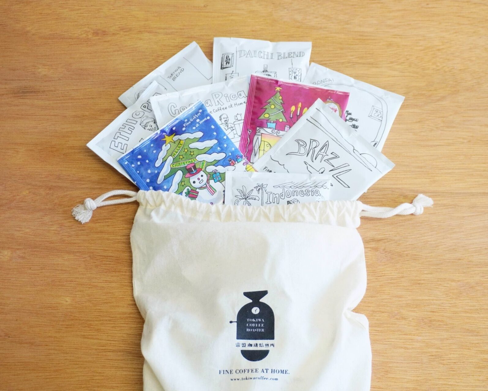 クリスマス スペシャルアソートBAG