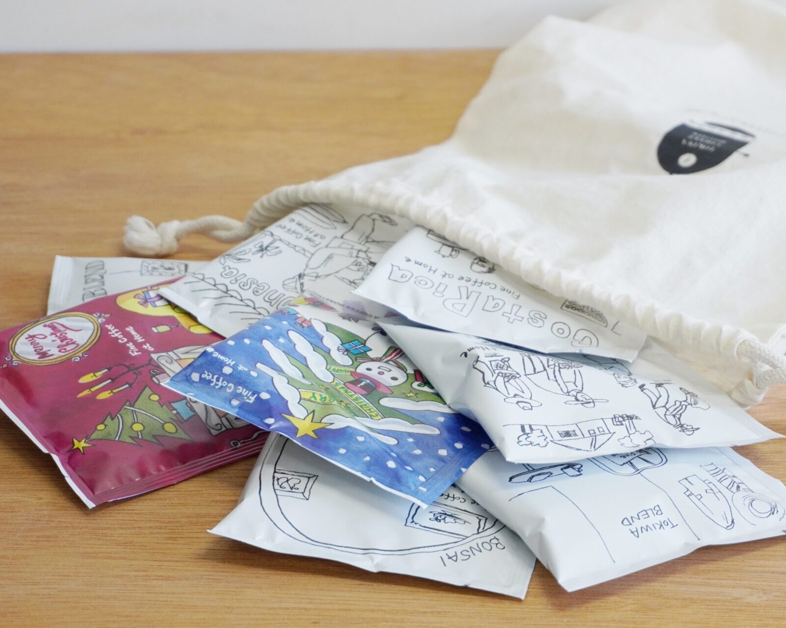 クリスマス スペシャルアソートBAG