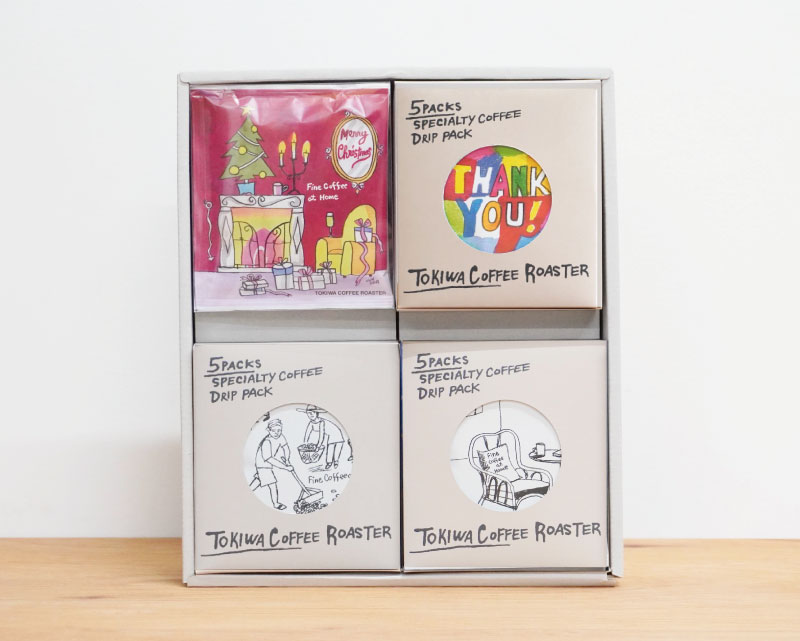 ドリップパック全種 飲み比べアソート