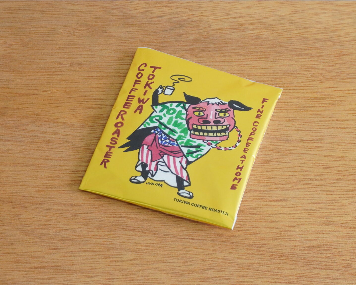 ドリップパック／ニューイヤーブレンド