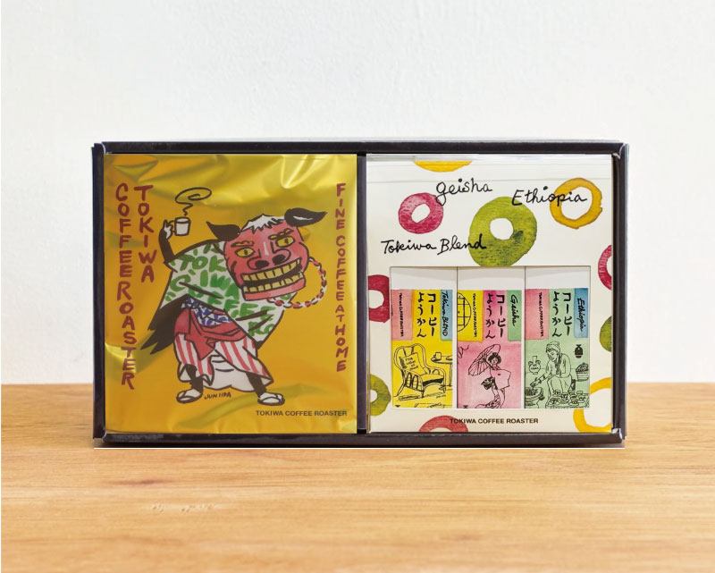 ようかんBOXニューイヤー