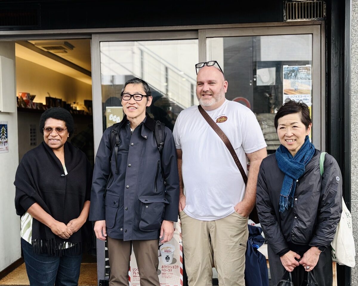 パプアニューギニア／ジワカコーヒー　NT