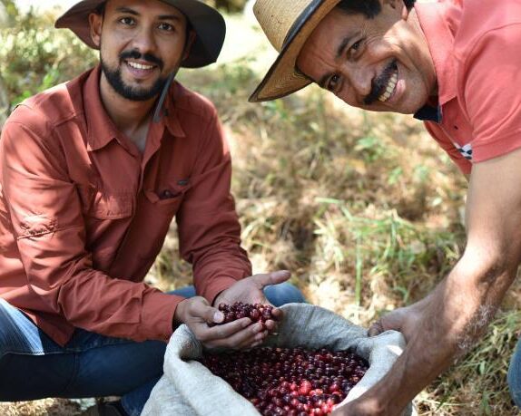 グアテマラ／グアタロン農園　FW