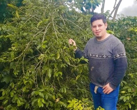 ホンジュラスCOE／ラ・ケブラダ農園　パカス　FW