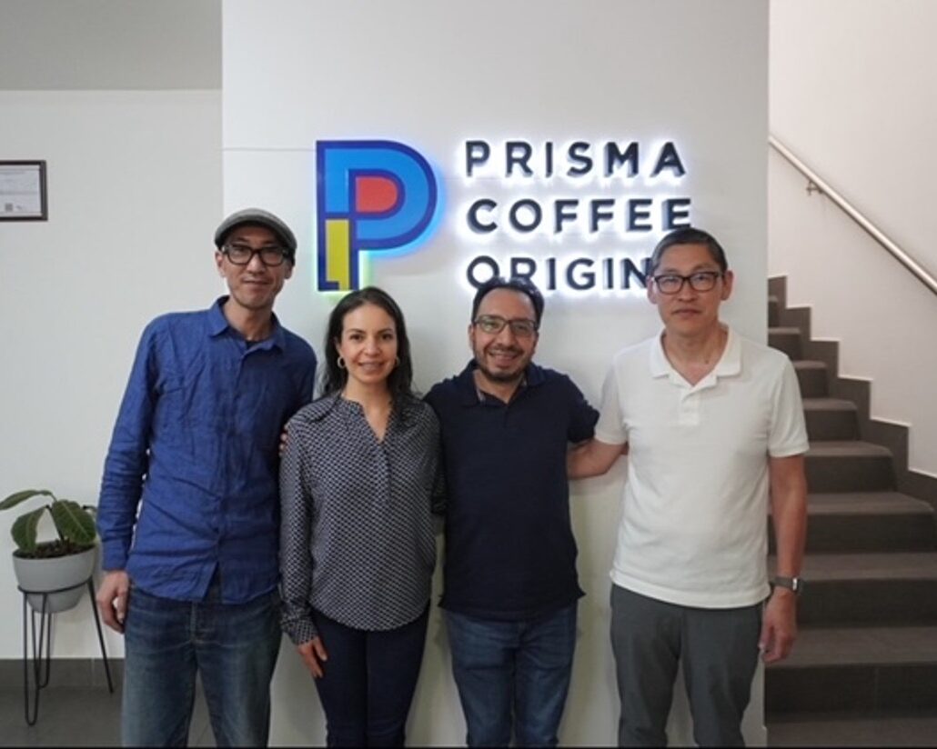 グアテマラ／グアタロン農園　FW