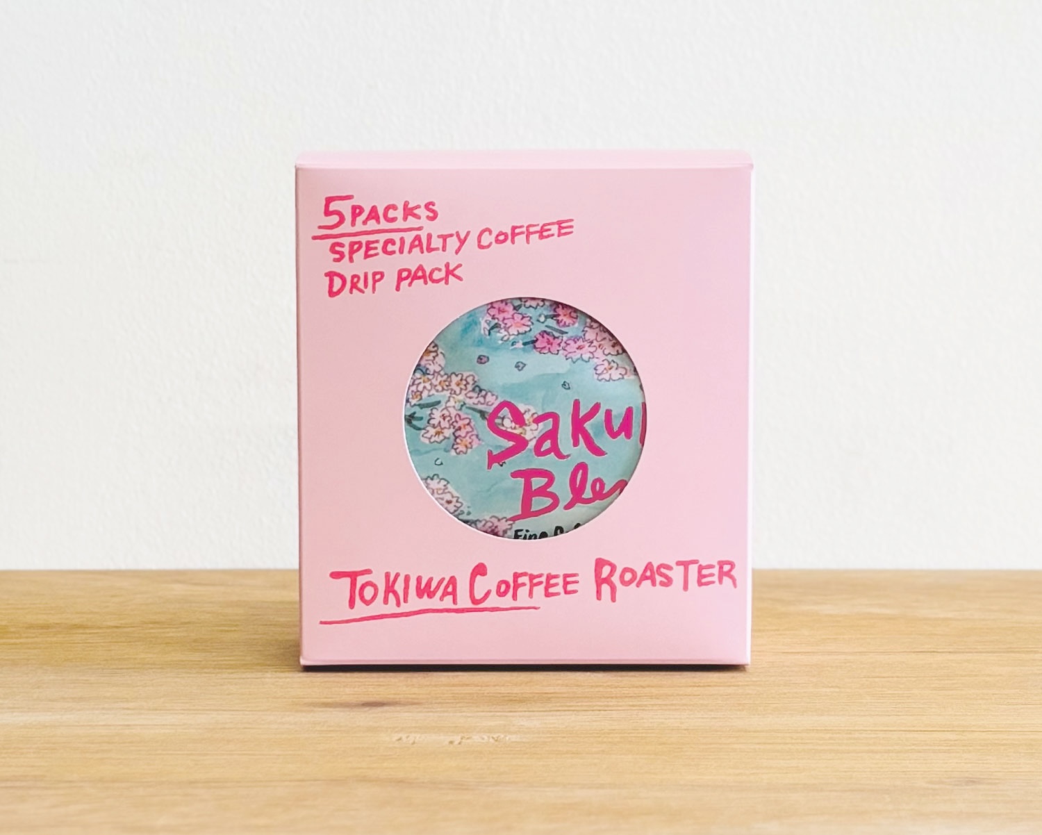 5個BOXさくらブレンドアソート