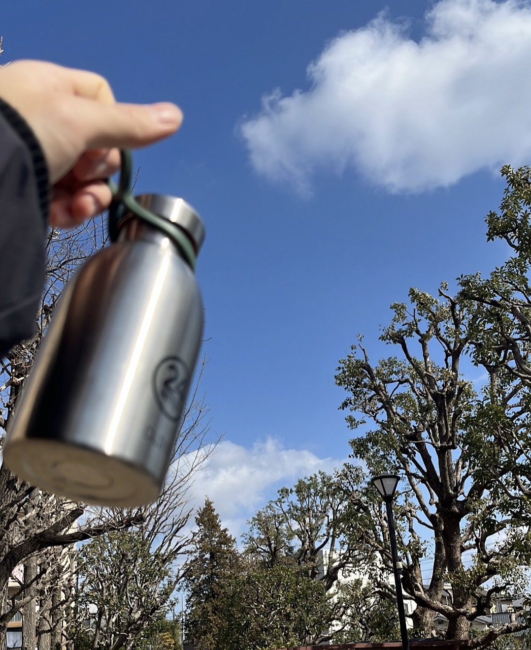 ラフに、タフに、GO