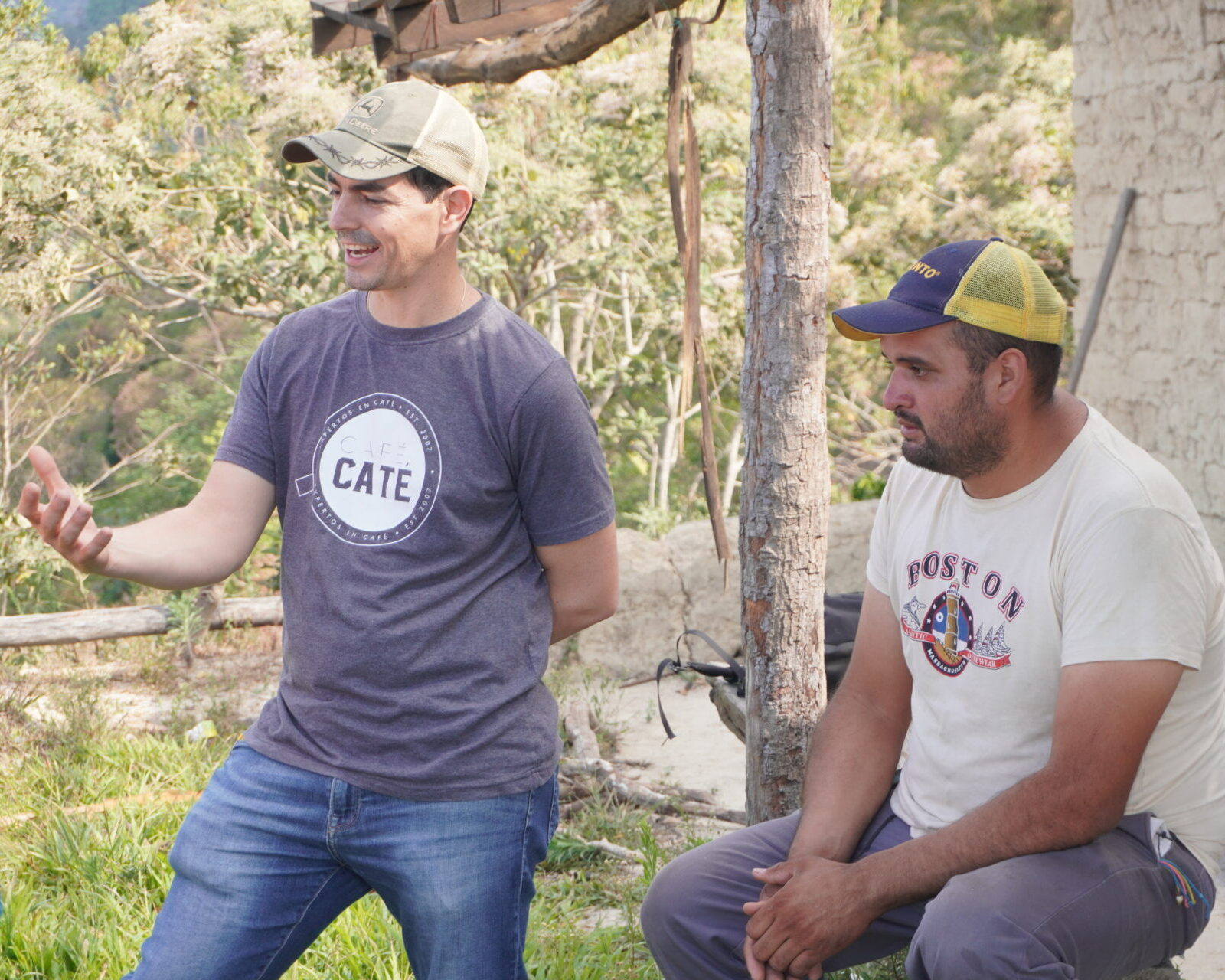 エルサルバドル／サンフェルナンド農園　カトゥアイ　NT