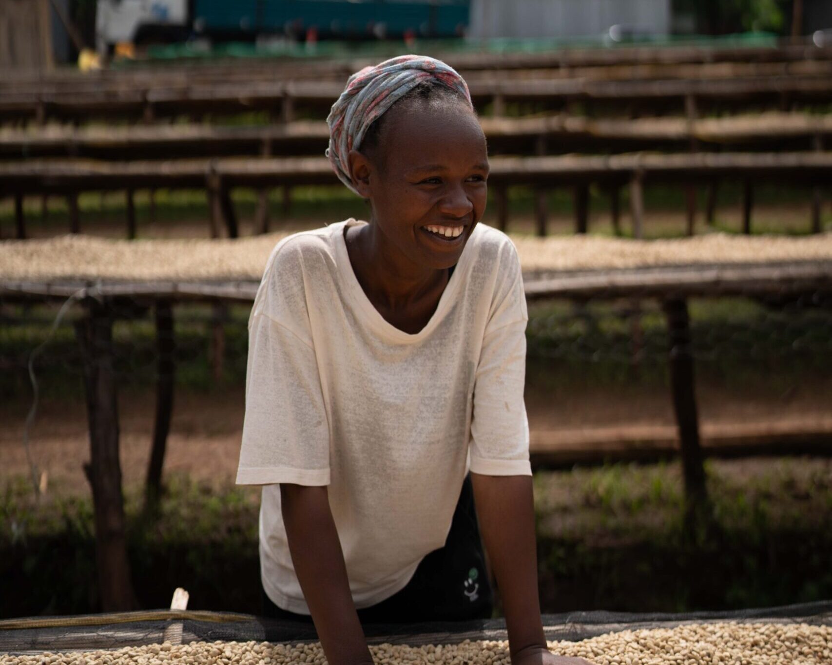 エチオピア／イルガチェフェ　バンコゴチチ　FW