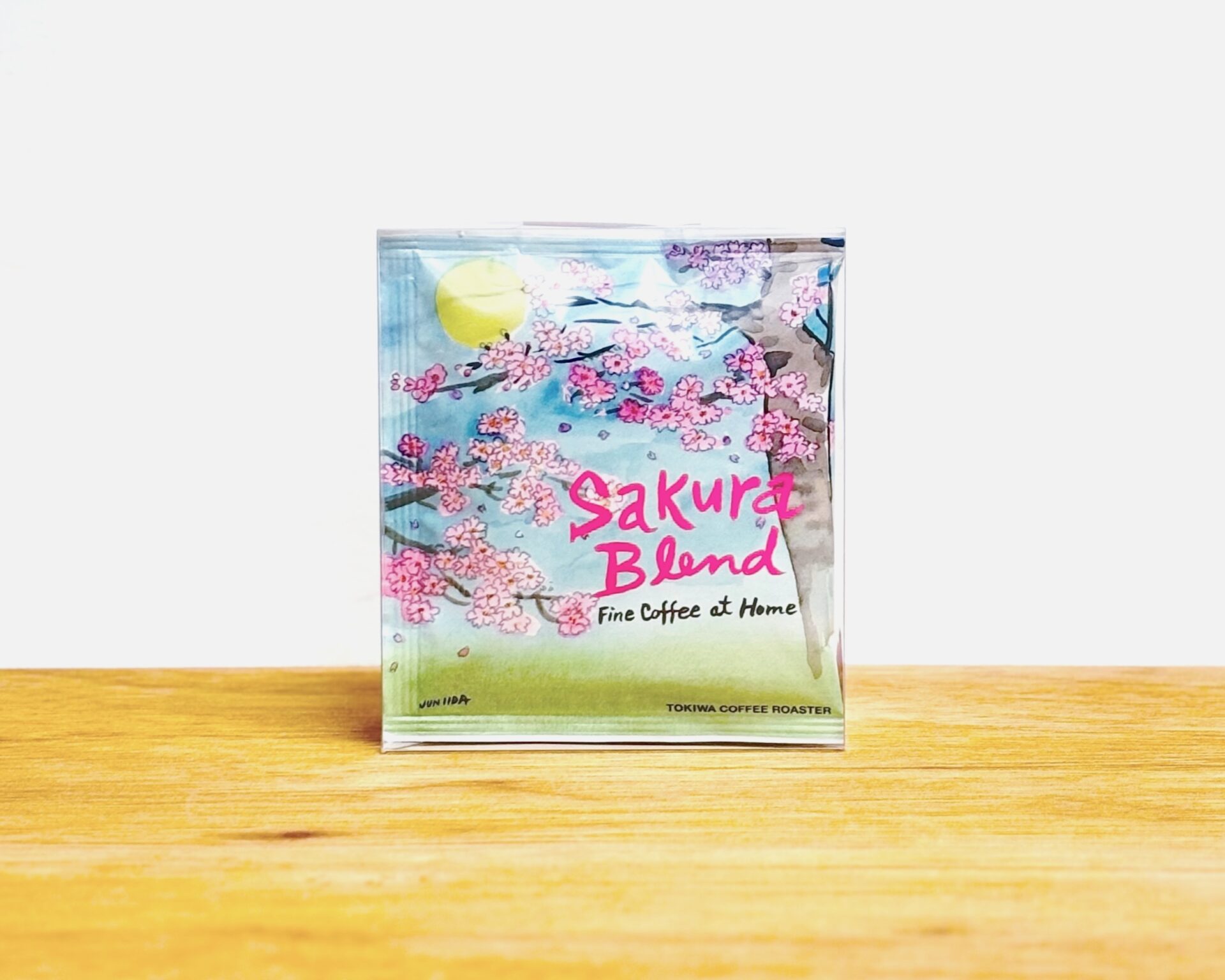 5個BOXさくらブレンドドリップパック